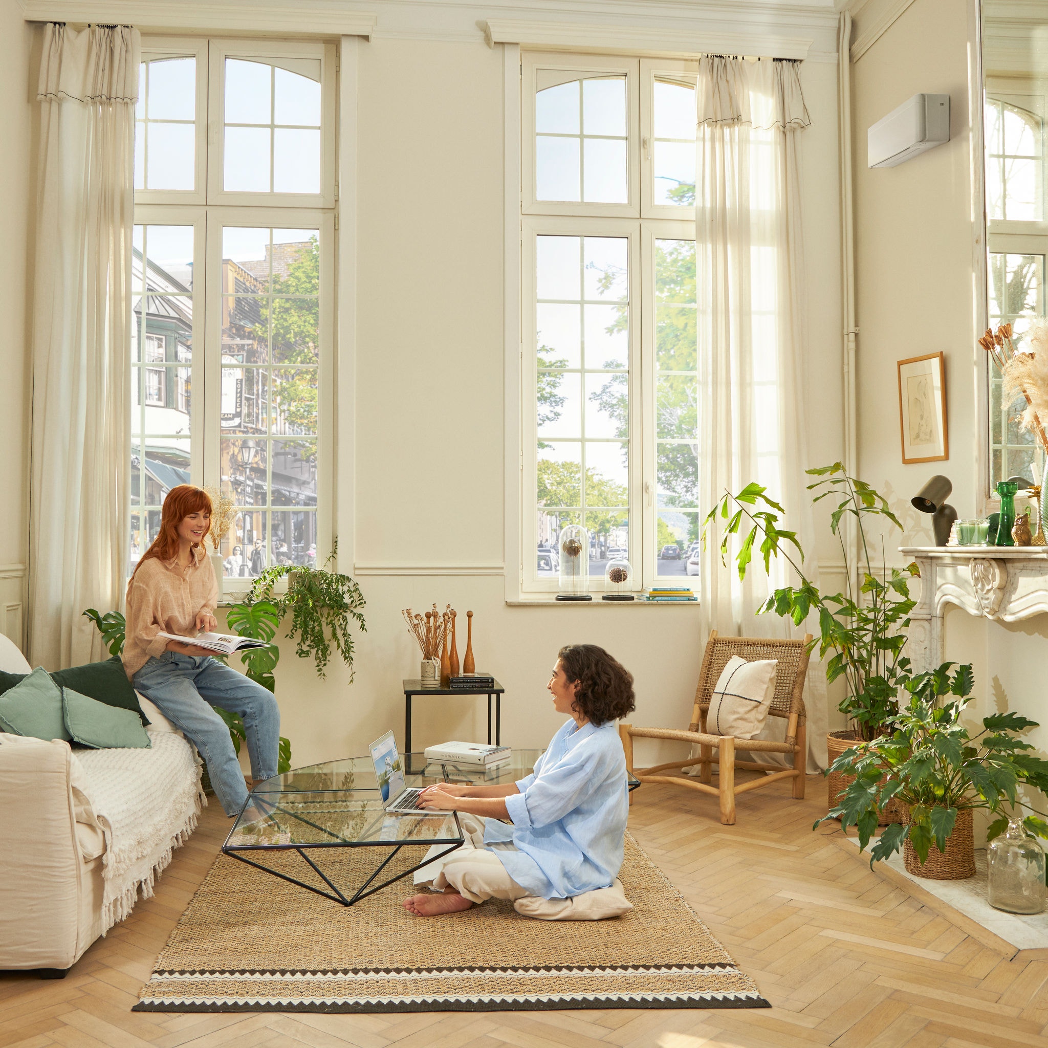 Daikin product FTXA