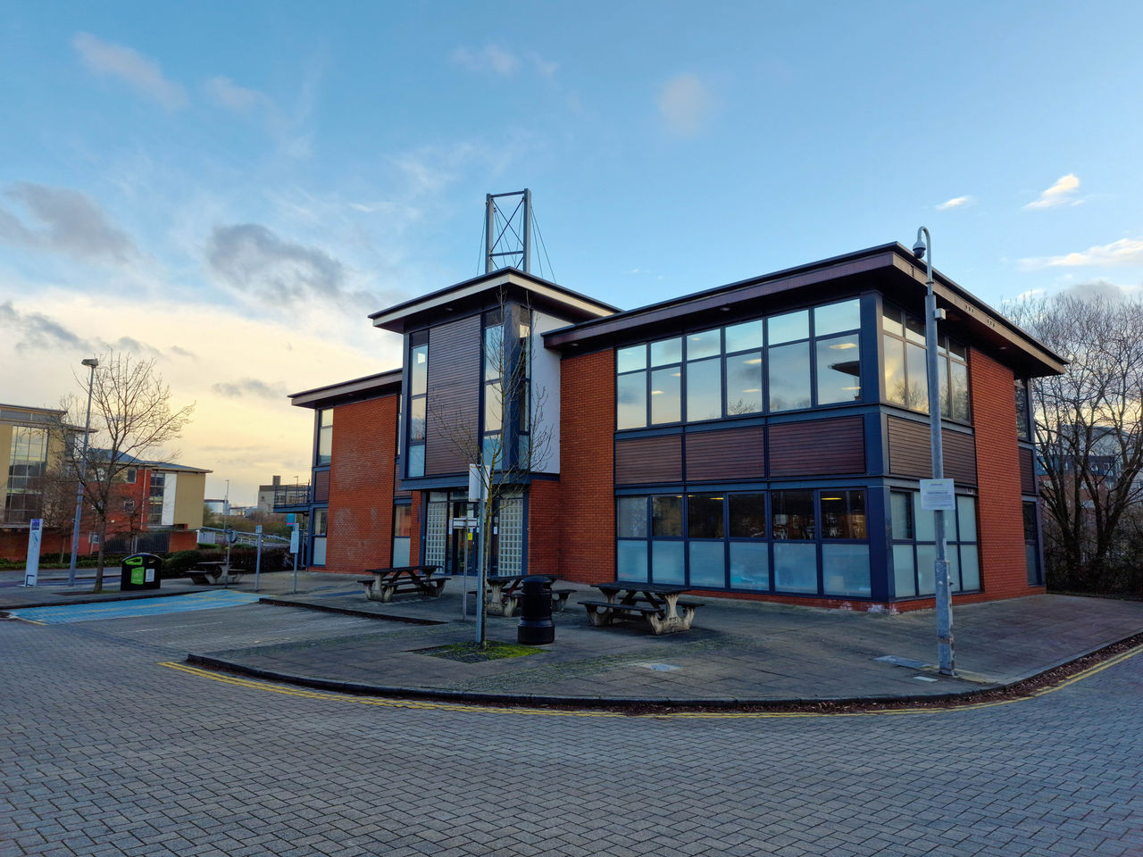 Lincoln University, Wielka Brytania