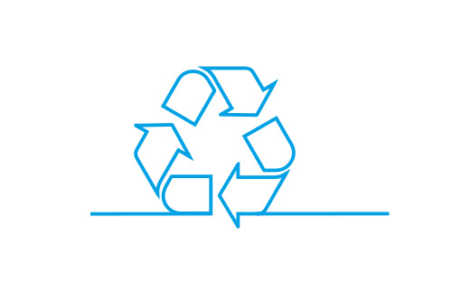 Ikona recyklingu