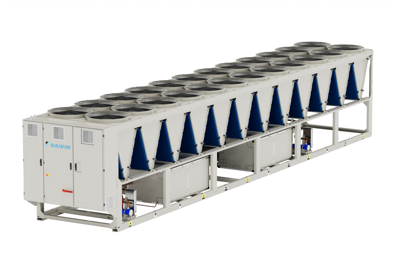 Daikin TZ IV Generacja